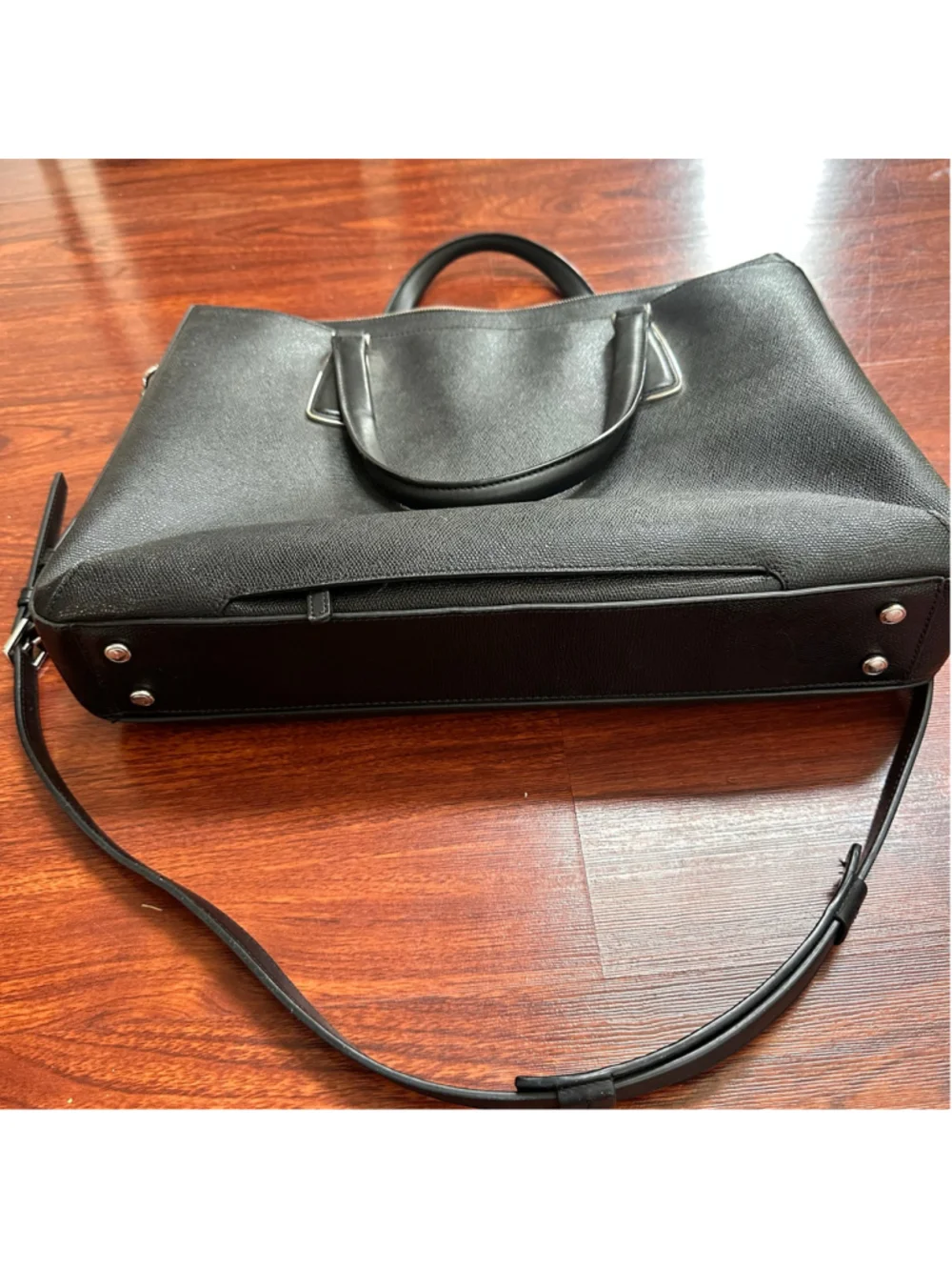 Women's Tumi Laptop Bag, One Size, Black